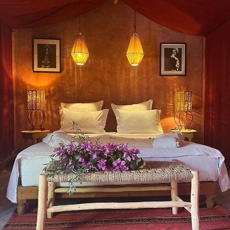 Bed and Breakfast La Ferme Berbere Adult Only El Harkat Esterno foto