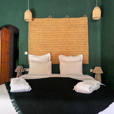 Bed and Breakfast La Ferme Berbere Adult Only El Harkat Esterno foto