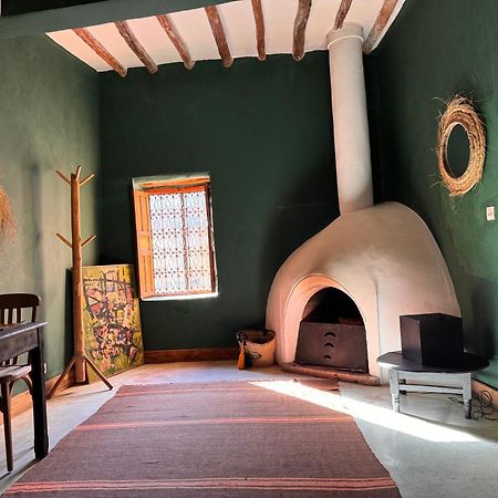 Bed and Breakfast La Ferme Berbere Adult Only El Harkat Esterno foto