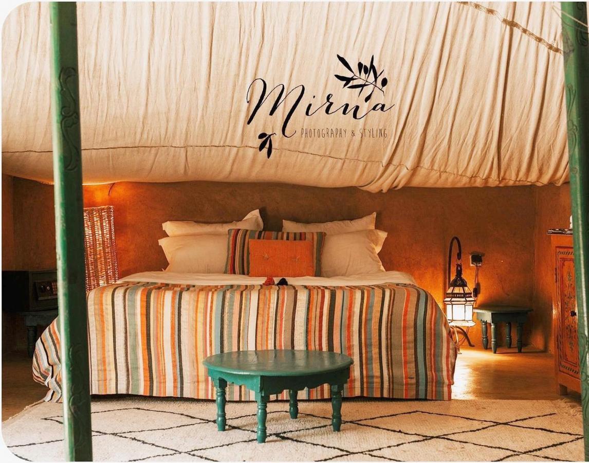 Bed and Breakfast La Ferme Berbere Adult Only El Harkat Esterno foto