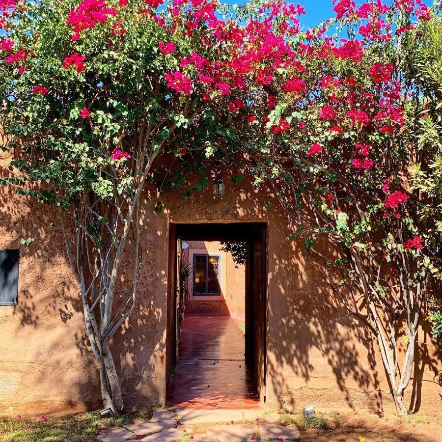 Bed and Breakfast La Ferme Berbere Adult Only El Harkat Esterno foto