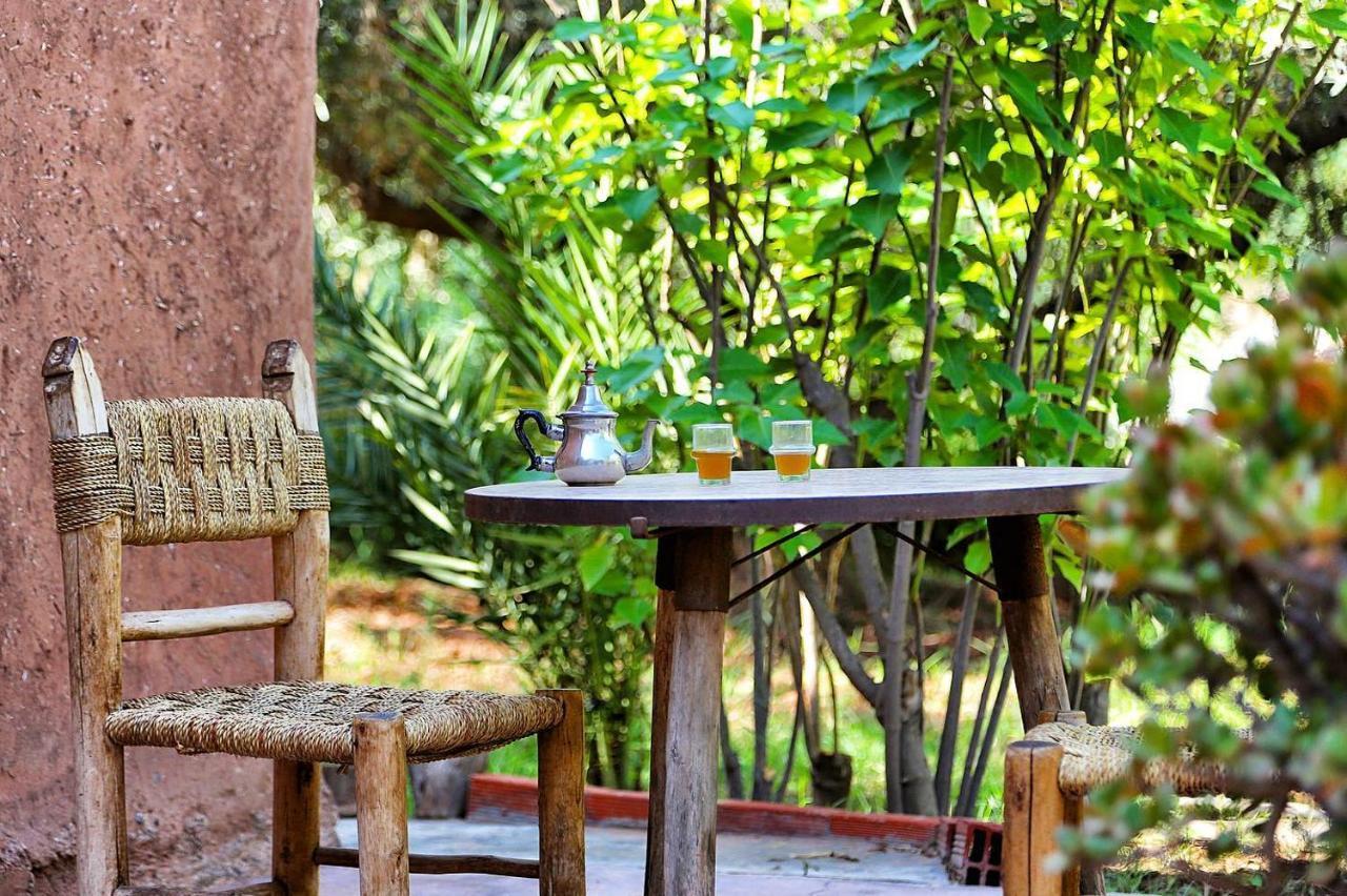 Bed and Breakfast La Ferme Berbere Adult Only El Harkat Esterno foto