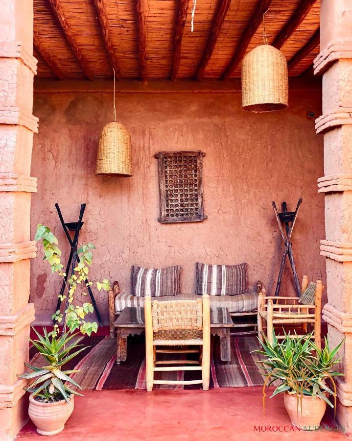 Bed and Breakfast La Ferme Berbere Adult Only El Harkat Esterno foto
