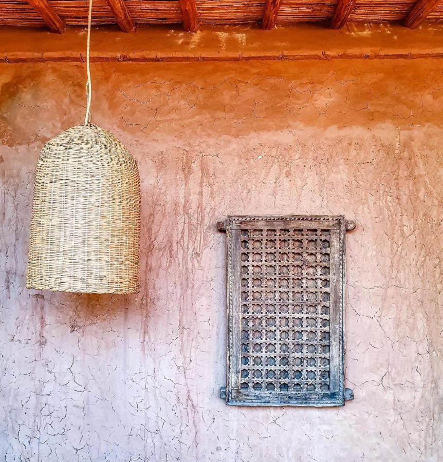 Bed and Breakfast La Ferme Berbere Adult Only El Harkat Esterno foto