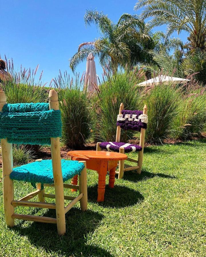Bed and Breakfast La Ferme Berbere Adult Only El Harkat Esterno foto