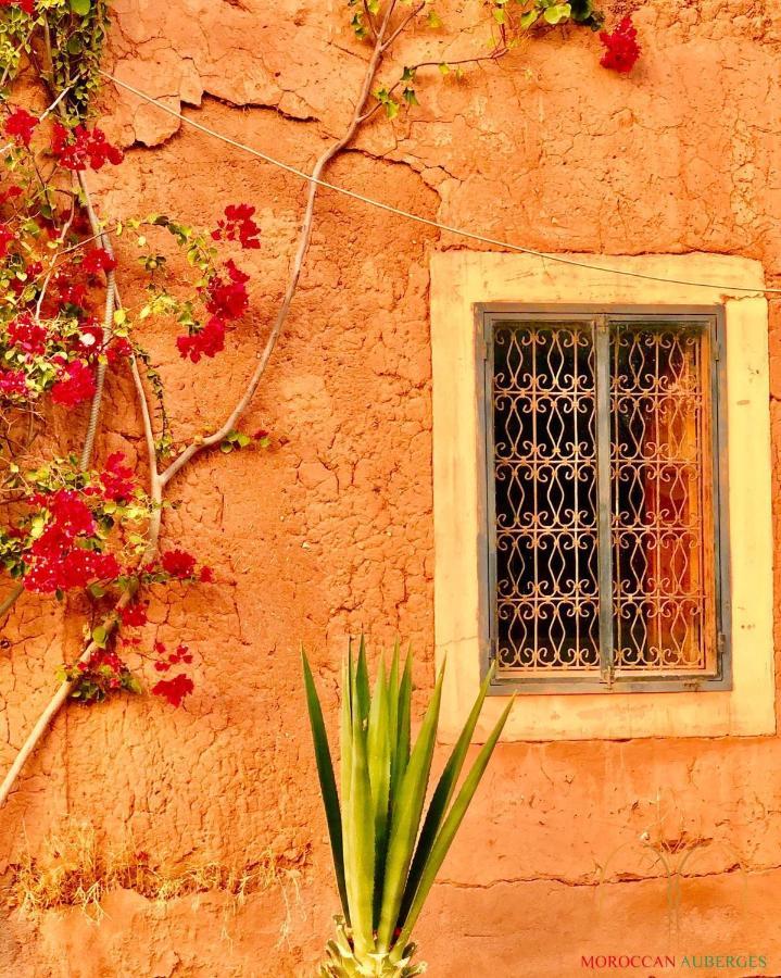 Bed and Breakfast La Ferme Berbere Adult Only El Harkat Esterno foto