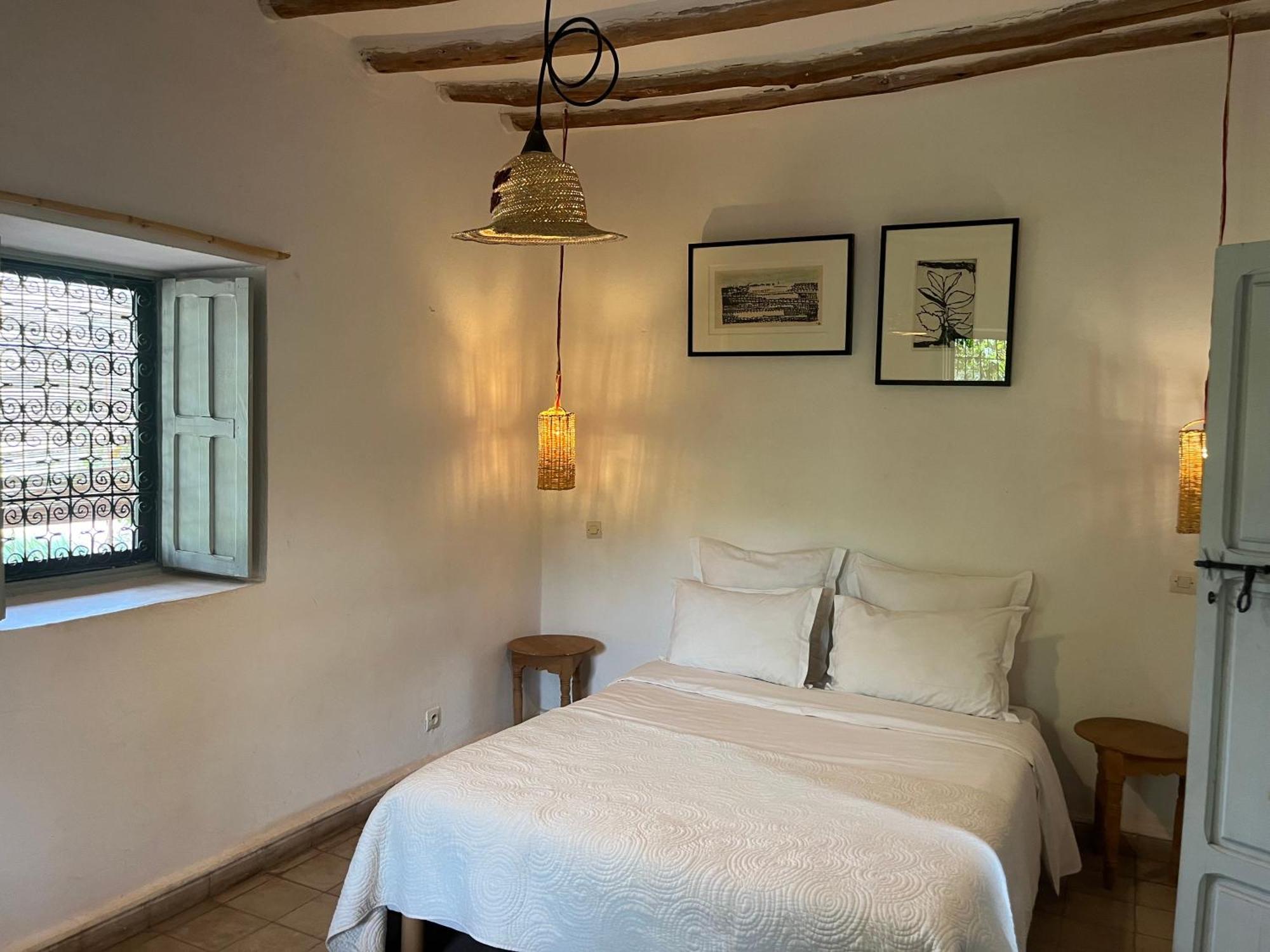 Bed and Breakfast La Ferme Berbere Adult Only El Harkat Esterno foto