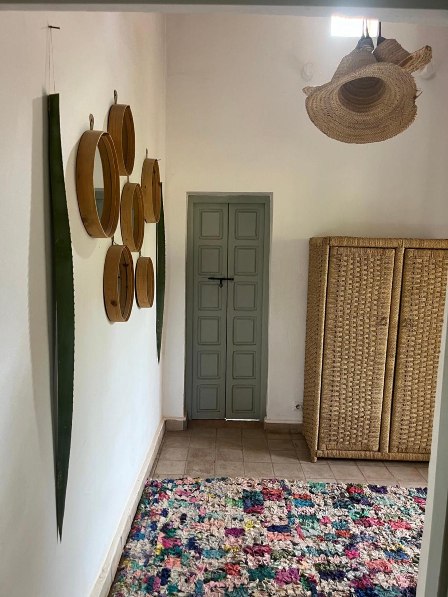 Bed and Breakfast La Ferme Berbere Adult Only El Harkat Esterno foto