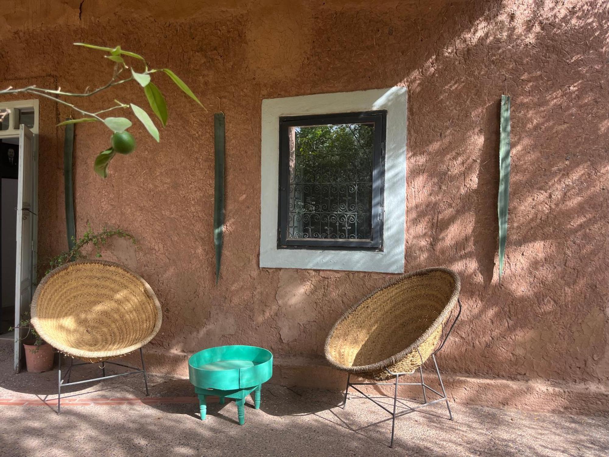 Bed and Breakfast La Ferme Berbere Adult Only El Harkat Esterno foto