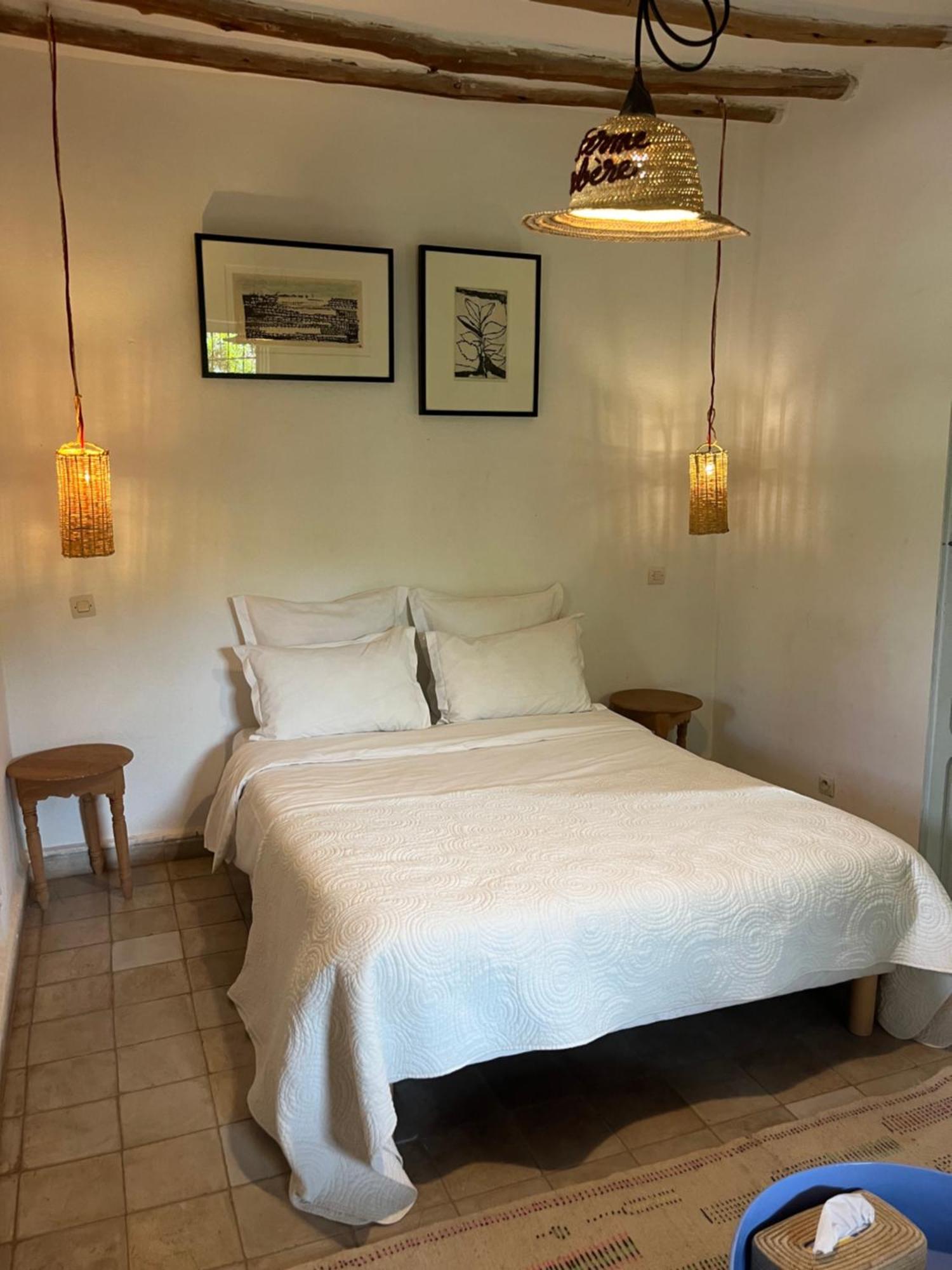 Bed and Breakfast La Ferme Berbere Adult Only El Harkat Esterno foto