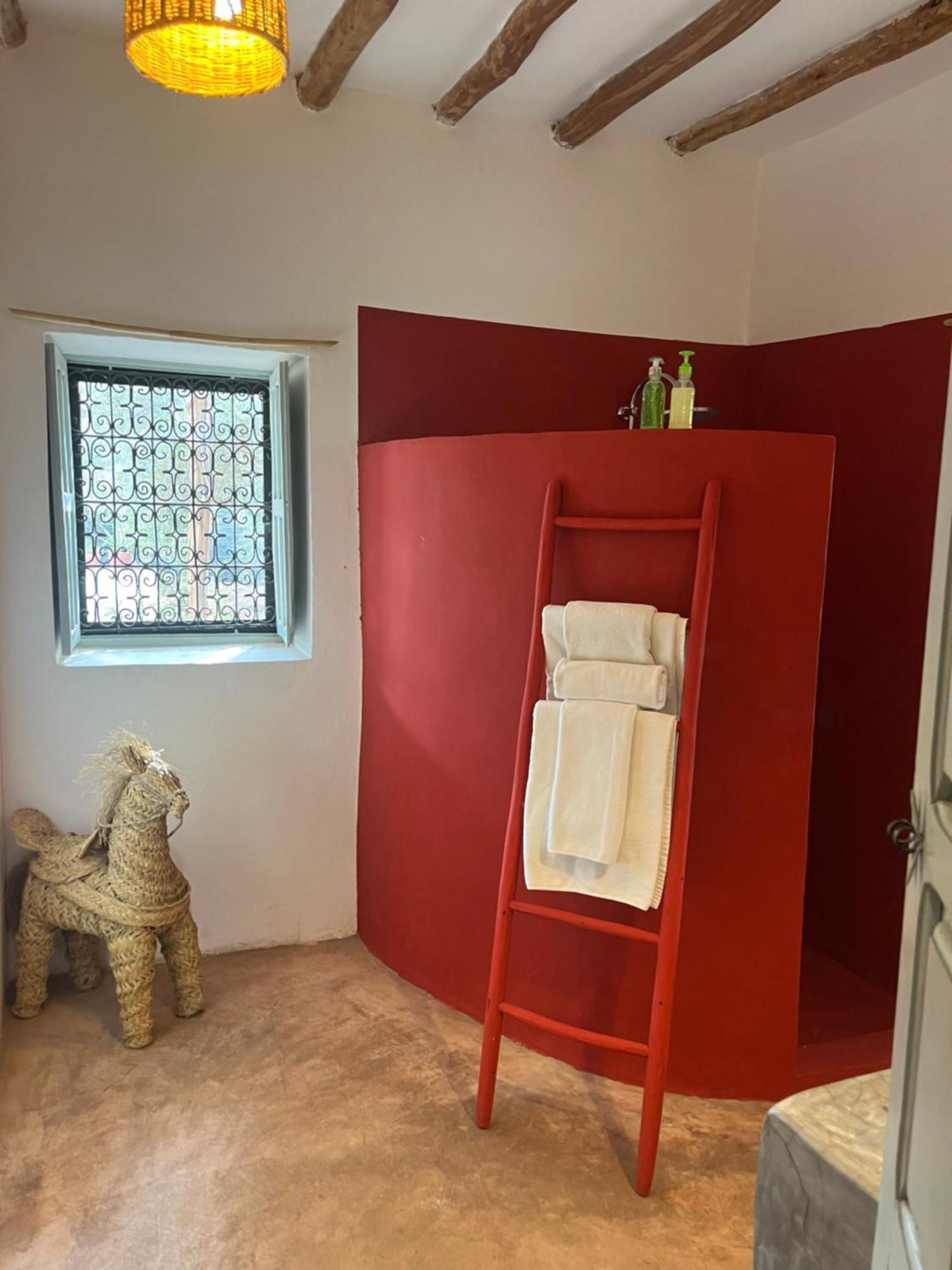 Bed and Breakfast La Ferme Berbere Adult Only El Harkat Esterno foto