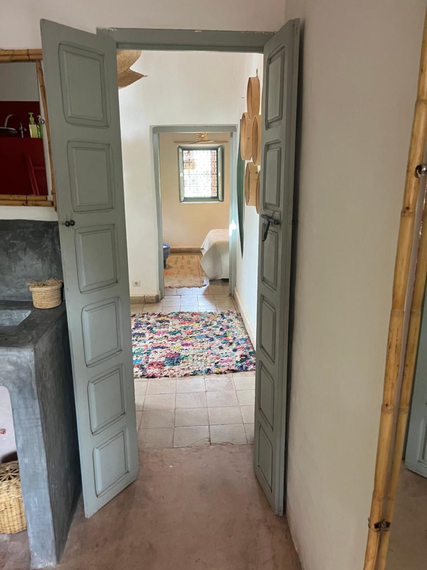 Bed and Breakfast La Ferme Berbere Adult Only El Harkat Esterno foto