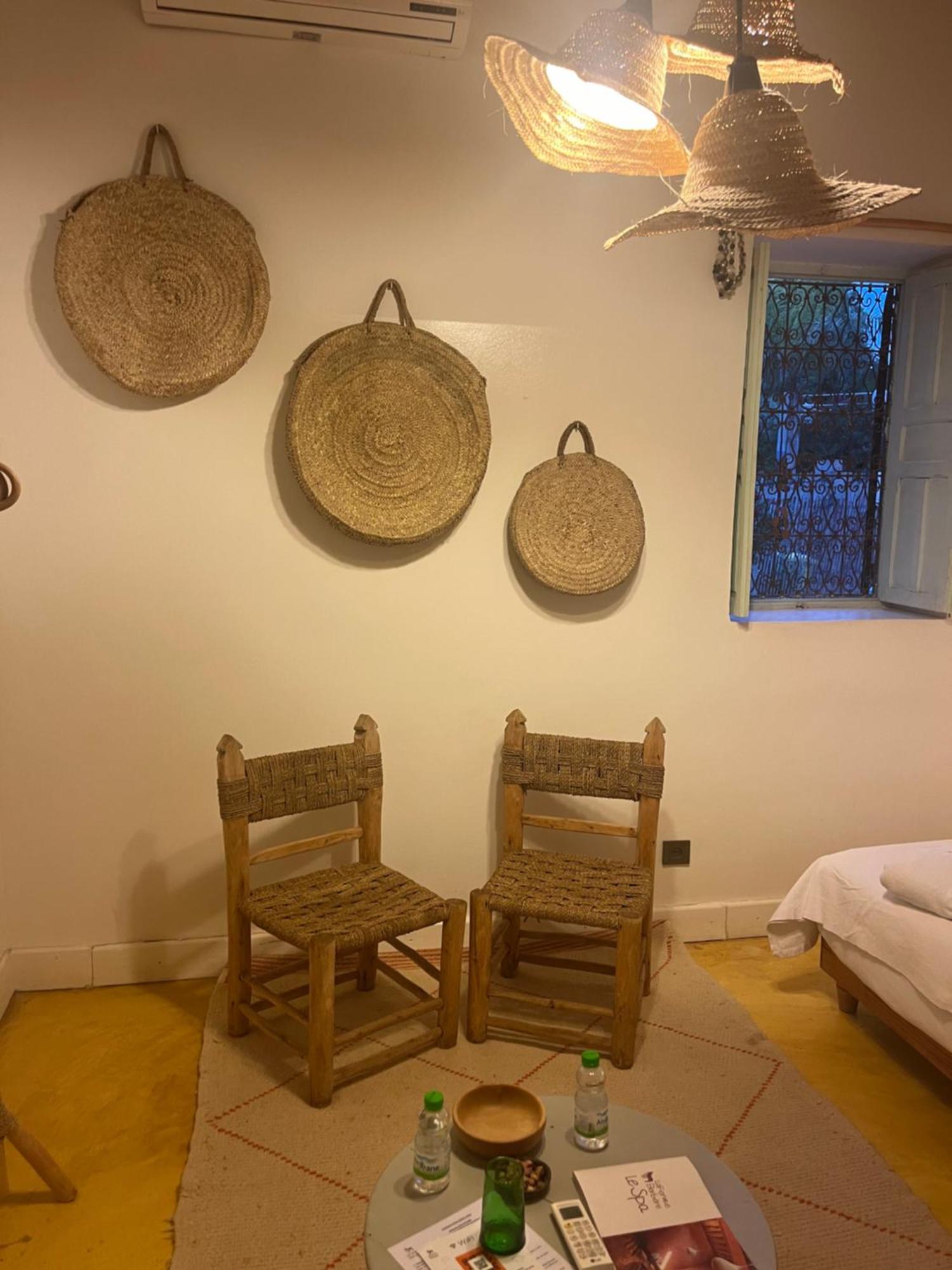 Bed and Breakfast La Ferme Berbere Adult Only El Harkat Esterno foto