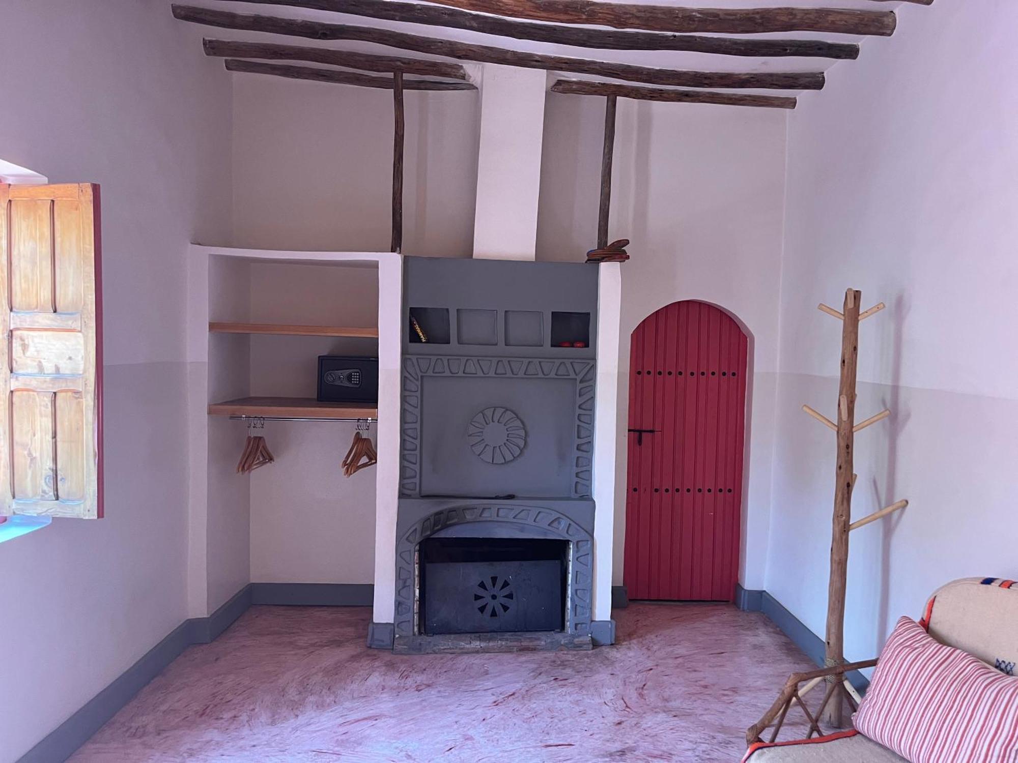 Bed and Breakfast La Ferme Berbere Adult Only El Harkat Esterno foto