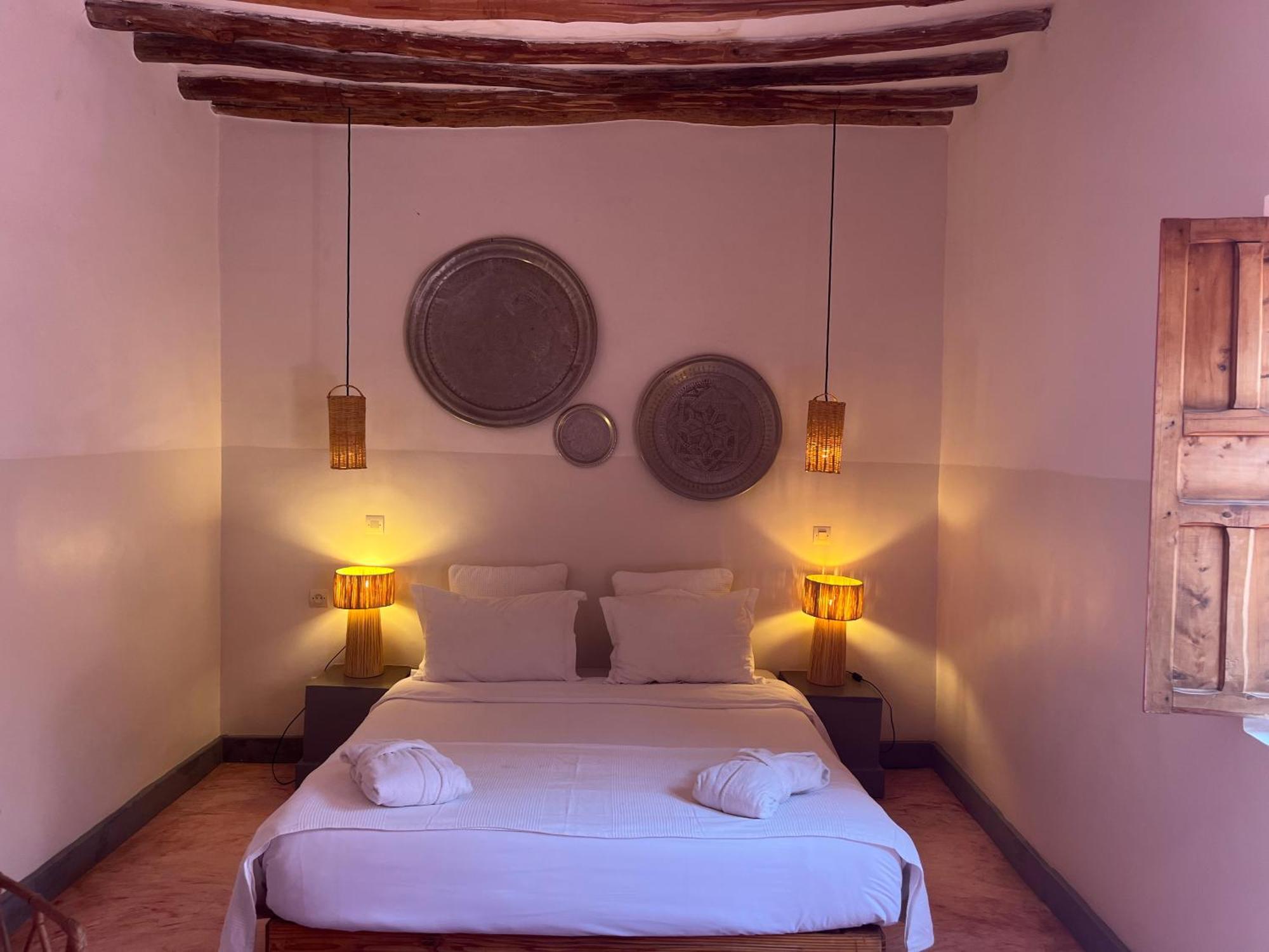 Bed and Breakfast La Ferme Berbere Adult Only El Harkat Esterno foto