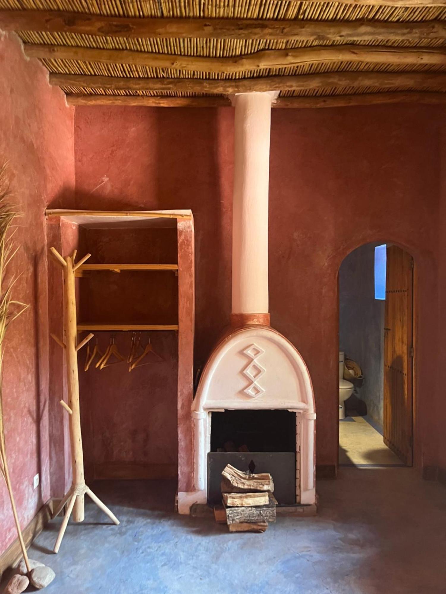 Bed and Breakfast La Ferme Berbere Adult Only El Harkat Esterno foto