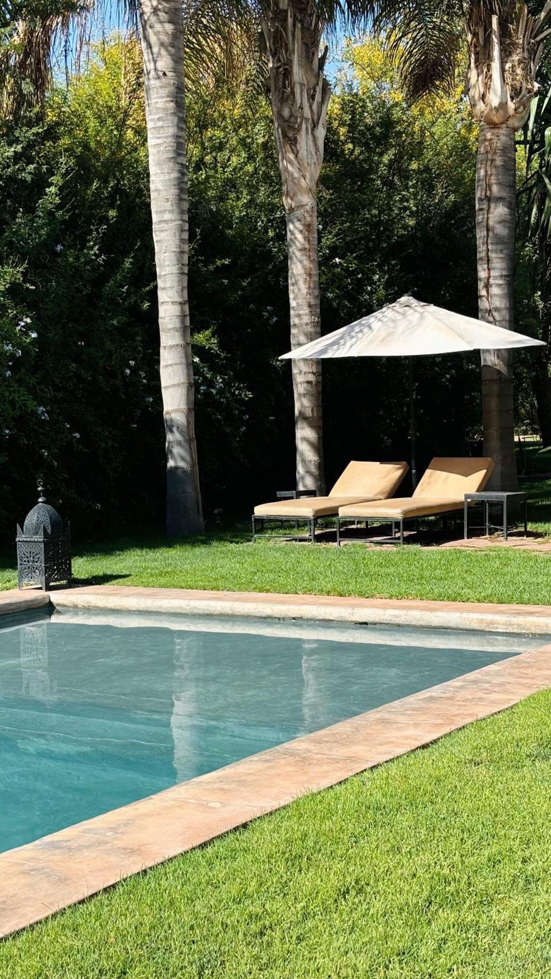 Bed and Breakfast La Ferme Berbere Adult Only El Harkat Esterno foto