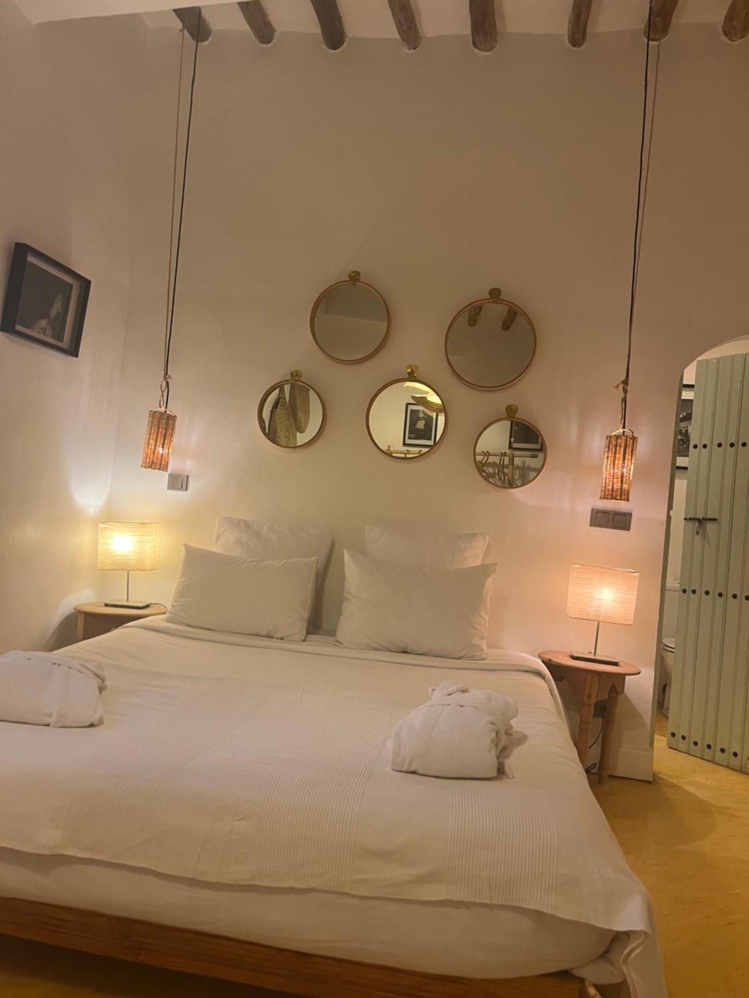 Bed and Breakfast La Ferme Berbere Adult Only El Harkat Esterno foto