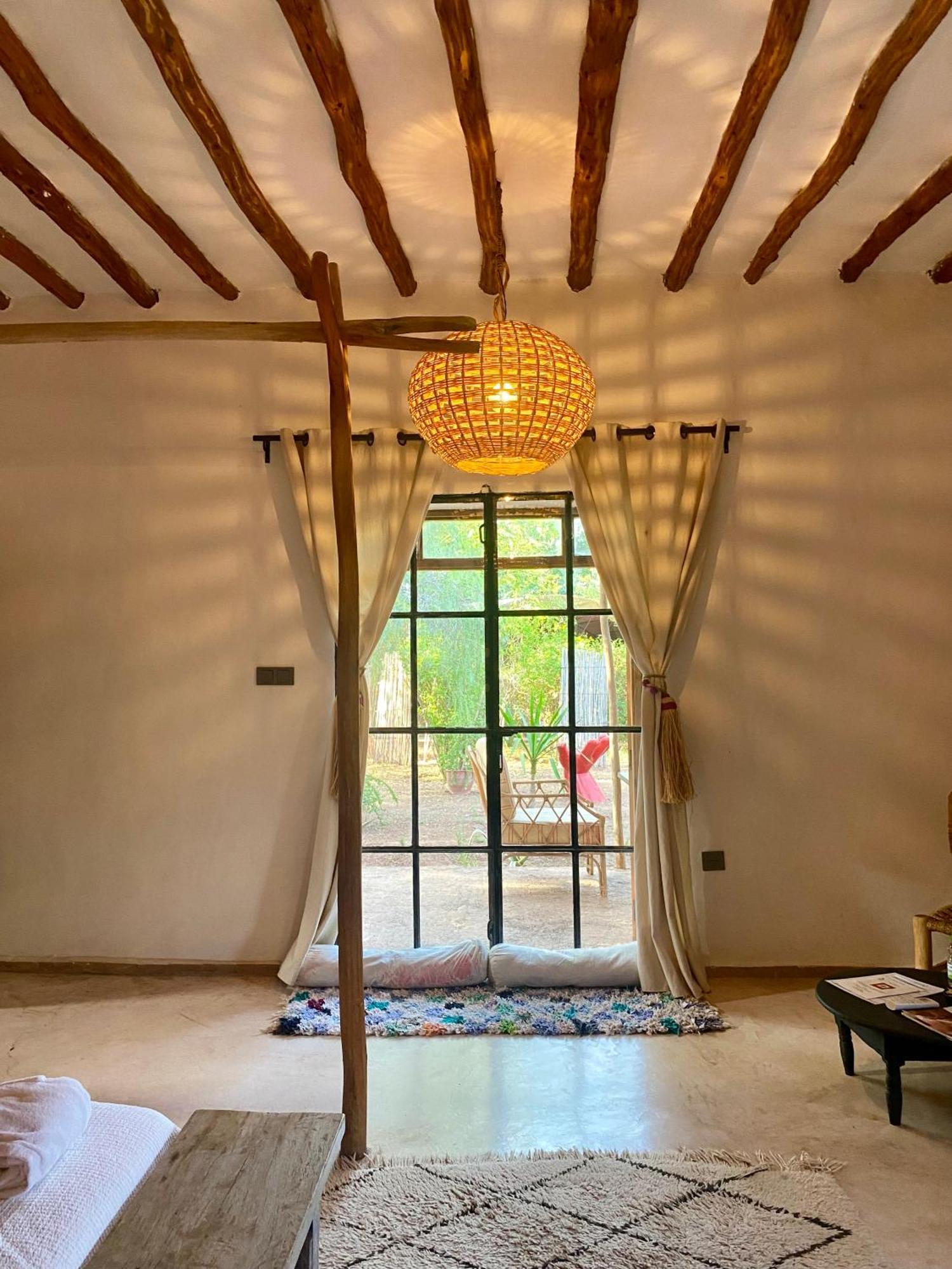 Bed and Breakfast La Ferme Berbere Adult Only El Harkat Esterno foto
