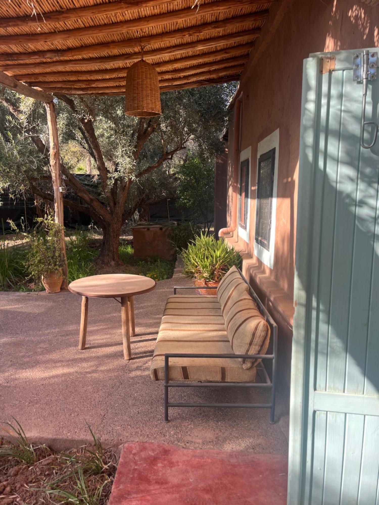 Bed and Breakfast La Ferme Berbere Adult Only El Harkat Esterno foto