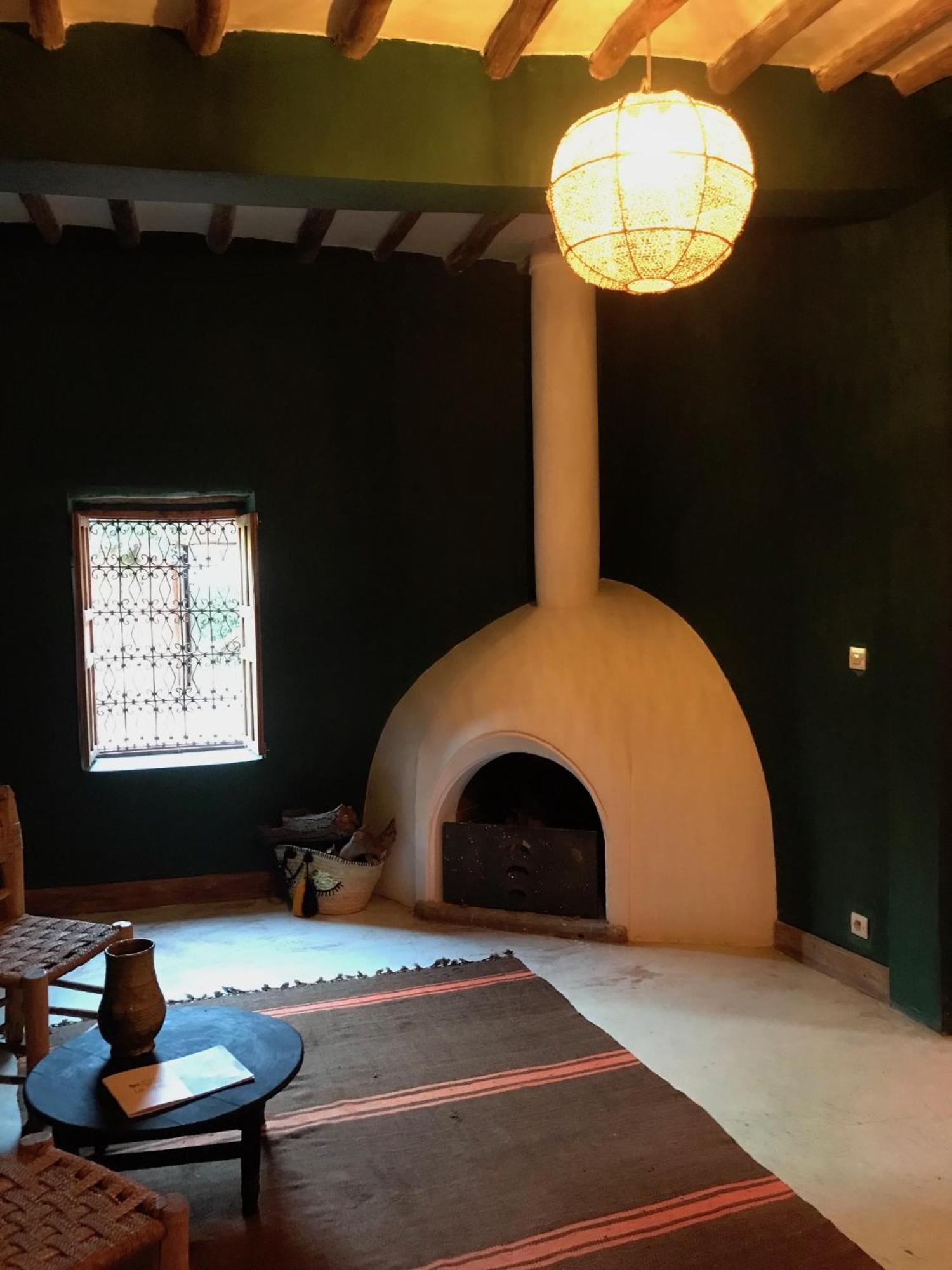 Bed and Breakfast La Ferme Berbere Adult Only El Harkat Esterno foto