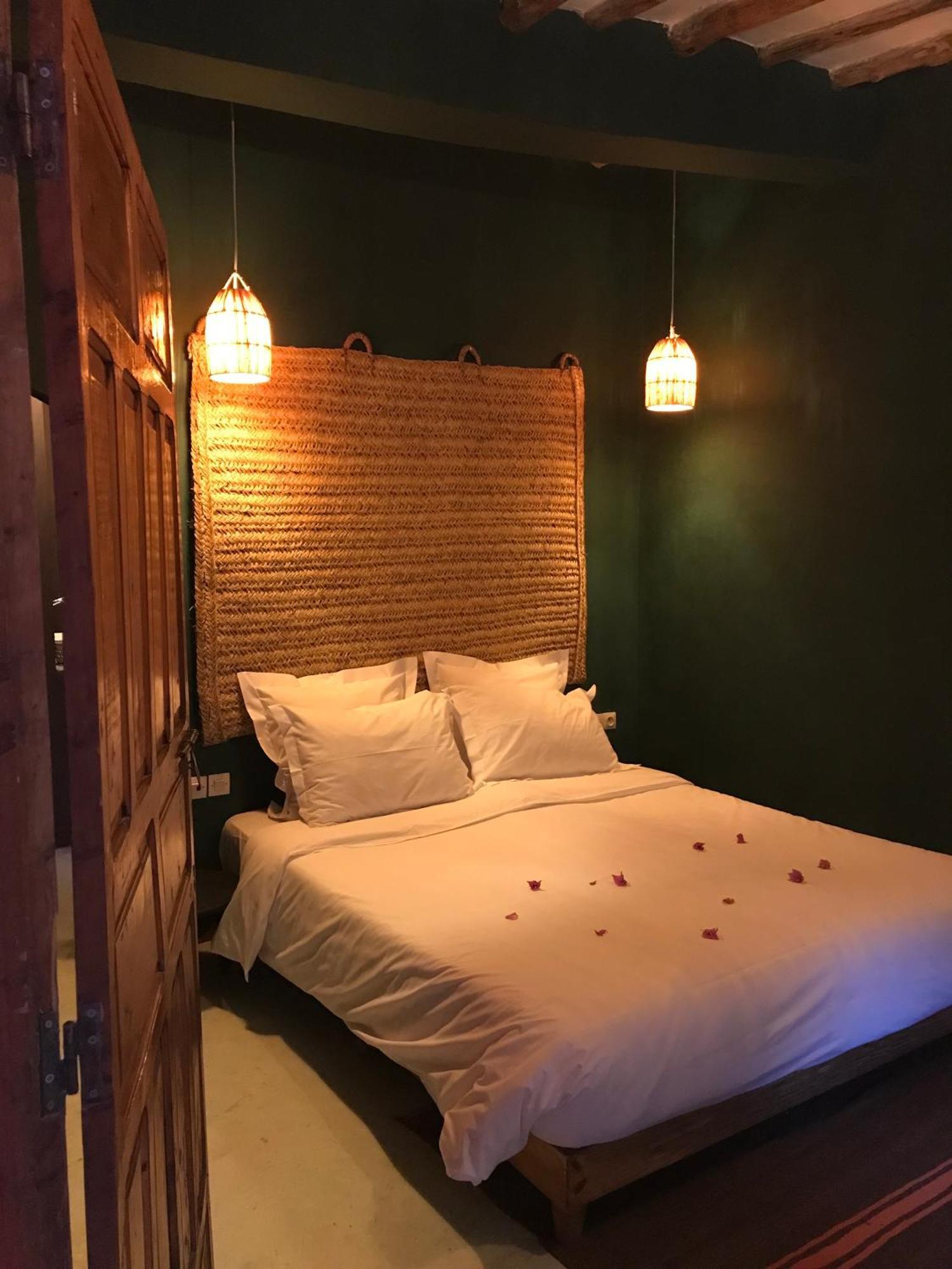 Bed and Breakfast La Ferme Berbere Adult Only El Harkat Esterno foto