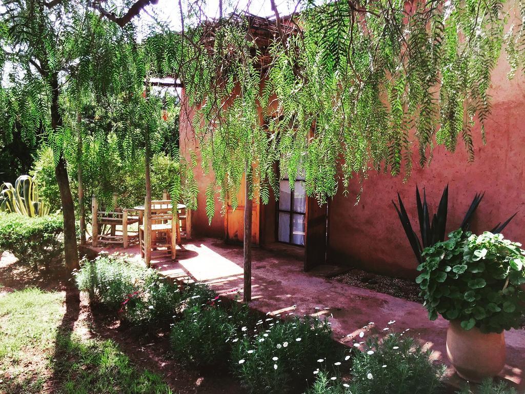 Bed and Breakfast La Ferme Berbere Adult Only El Harkat Esterno foto