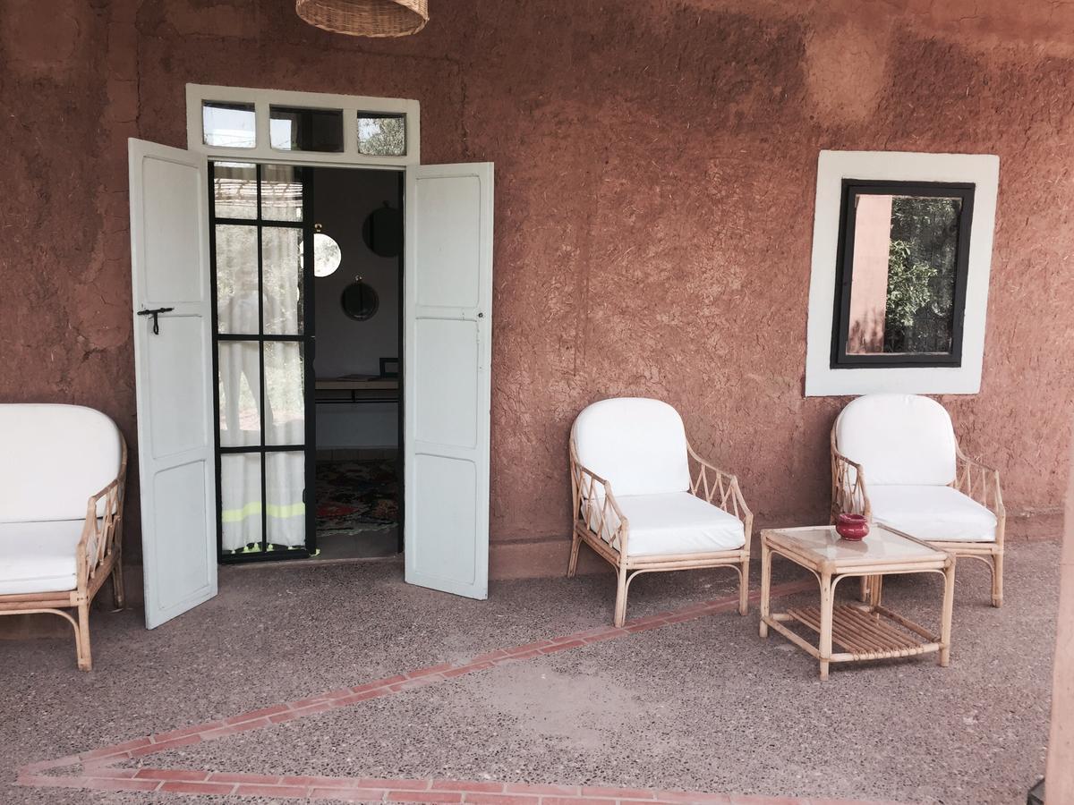 Bed and Breakfast La Ferme Berbere Adult Only El Harkat Esterno foto