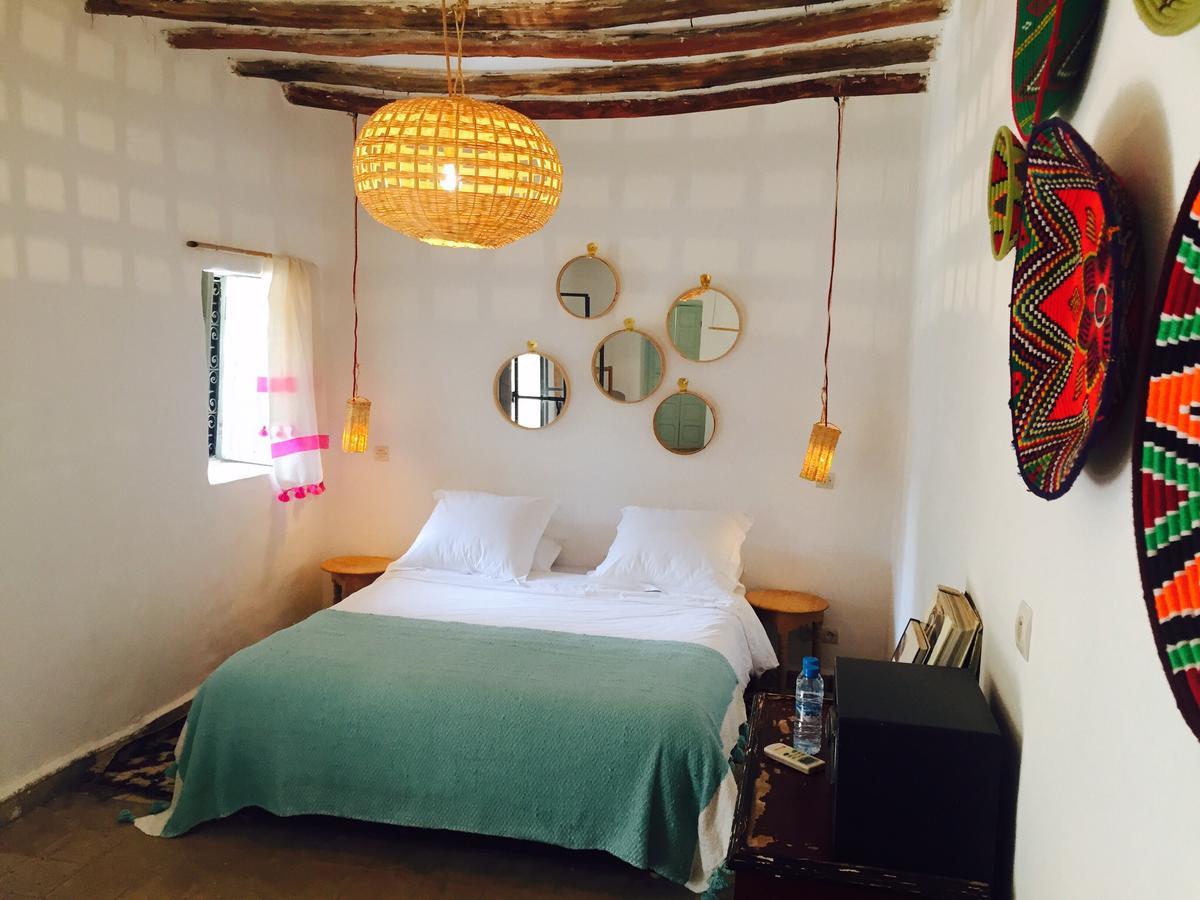 Bed and Breakfast La Ferme Berbere Adult Only El Harkat Esterno foto